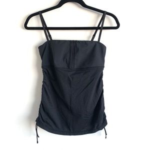 lululemon athletica Black Tank Top